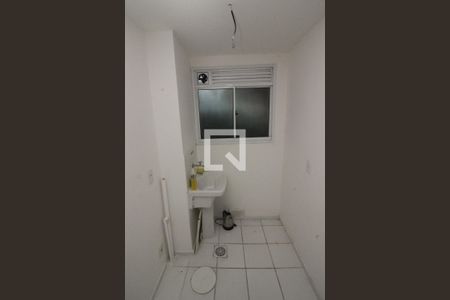 Apartamento à venda com 50m², 2 quartos e 1 vaga Apartamento à venda com 50m², 2 quartos e 1 vagaCozinha e Área de Serviço