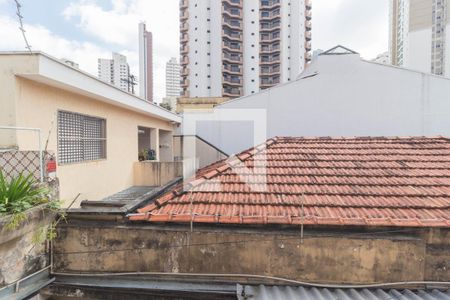 Vista - Sala de Estar de casa para alugar com 2 quartos, 180m² em Vila Regente Feijó, São Paulo