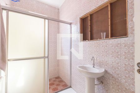 Casa para alugar com 180m², 2 quartos e 2 vagas Casa para alugar com 180m², 2 quartos e 2 vagasBanheiro