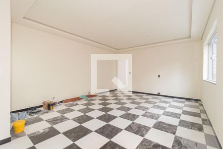 Sala de Estar de casa para alugar com 2 quartos, 180m² em Vila Regente Feijó, São Paulo