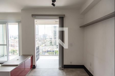 Apartamento para alugar com 35m², 1 quarto e 1 vaga Apartamento para alugar com 35m², 1 quarto e 1 vagaSala