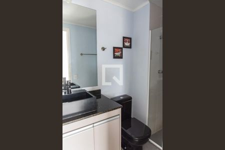 Apartamento para alugar com 35m², 1 quarto e 1 vaga Apartamento para alugar com 35m², 1 quarto e 1 vagaBanheiro