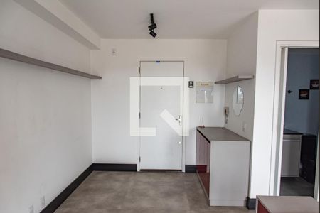 Apartamento para alugar com 35m², 1 quarto e 1 vaga Apartamento para alugar com 35m², 1 quarto e 1 vagaSala