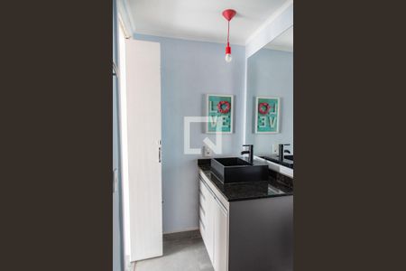 Apartamento para alugar com 35m², 1 quarto e 1 vaga Apartamento para alugar com 35m², 1 quarto e 1 vagaBanheiro