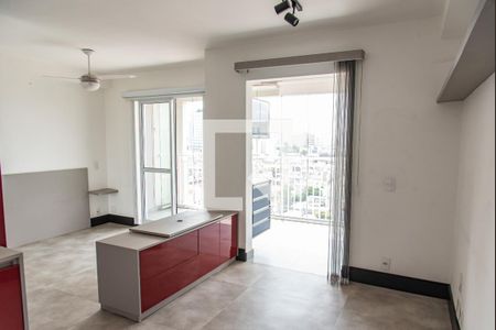 Apartamento para alugar com 35m², 1 quarto e 1 vaga Apartamento para alugar com 35m², 1 quarto e 1 vagaSala