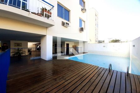 Apartamento para alugar com 70m², 3 quartos e 1 vagaÁrea comum - Piscina