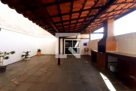 Apartamento para alugar com 70m², 3 quartos e 1 vagaÁrea comum - Churrasqueira