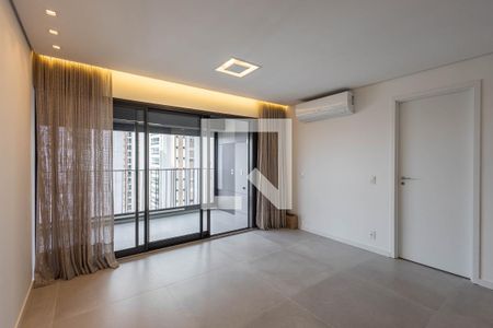 Sala de apartamento para alugar com 2 quartos, 70m² em Pinheiros, São Paulo