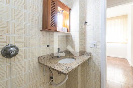 Apartamento para alugar com 70m², 2 quartos e 1 vagaBanheiro