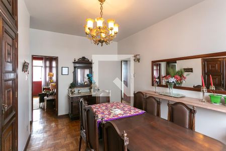 Copa de apartamento à venda com 4 quartos, 240m² em Sion, Belo Horizonte