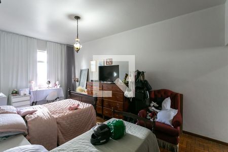 Apartamento à venda com 240m², 4 quartos e 2 vagasQuarto 4 - Suíte