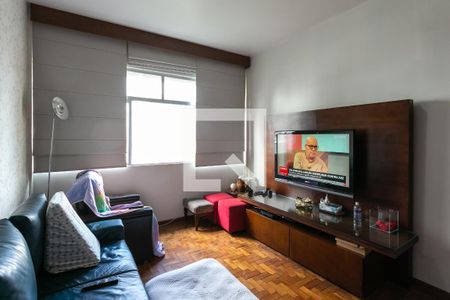 Quarto 1 de apartamento à venda com 4 quartos, 240m² em Sion, Belo Horizonte