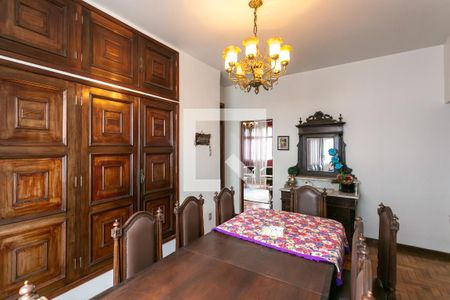 Copa de apartamento à venda com 4 quartos, 240m² em Sion, Belo Horizonte