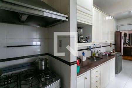 Apartamento à venda com 240m², 4 quartos e 2 vagasCozinha