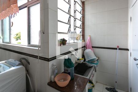 Apartamento à venda com 240m², 4 quartos e 2 vagasÁrea de Serviço