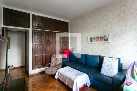 Quarto 1 de apartamento à venda com 4 quartos, 240m² em Sion, Belo Horizonte