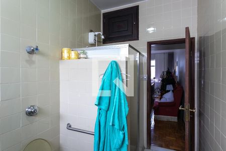 Apartamento à venda com 240m², 4 quartos e 2 vagasBanheiro da Suíte