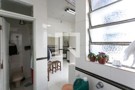 Apartamento à venda com 240m², 4 quartos e 2 vagasÁrea de Serviço