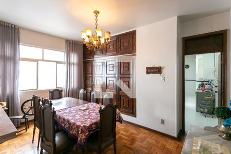 Copa de apartamento à venda com 4 quartos, 240m² em Sion, Belo Horizonte