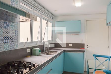 Apartamento à venda com 153m², 3 quartos e 3 vagasCozinha