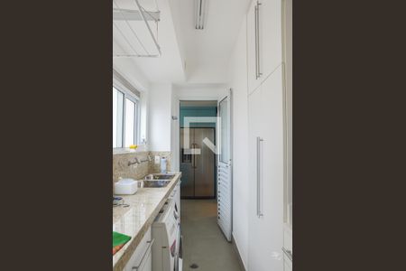 Apartamento à venda com 153m², 3 quartos e 3 vagasÁrea de Serviço