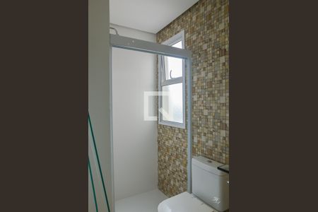 Apartamento à venda com 153m², 3 quartos e 3 vagasBanheiro da Suíte 2