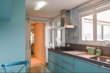 Apartamento à venda com 153m², 3 quartos e 3 vagasCozinha