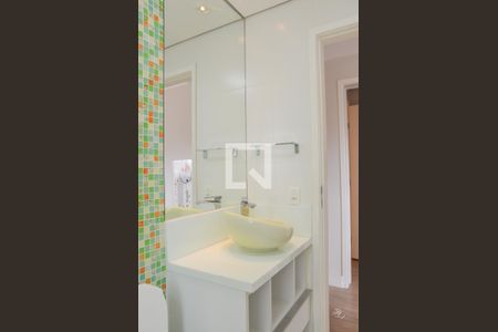 Apartamento à venda com 153m², 3 quartos e 3 vagasBanheiro da Suíte