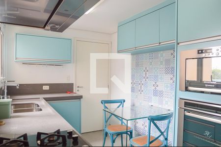 Apartamento à venda com 153m², 3 quartos e 3 vagasCozinha