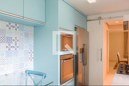 Apartamento à venda com 153m², 3 quartos e 3 vagasCozinha