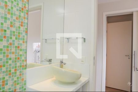 Apartamento à venda com 153m², 3 quartos e 3 vagasBanheiro da Suíte