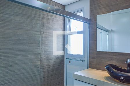 Apartamento à venda com 153m², 3 quartos e 3 vagasBanheiro da Suíte 3