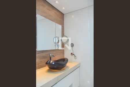 Apartamento à venda com 153m², 3 quartos e 3 vagasBanheiro da Suíte 3