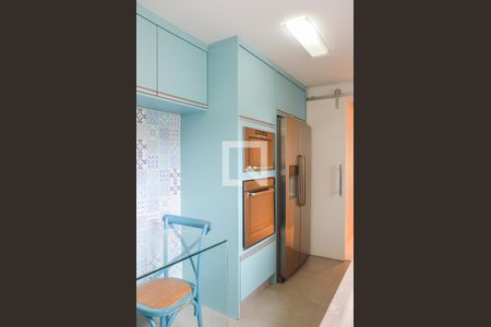 Apartamento à venda com 153m², 3 quartos e 3 vagasCozinha