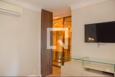 Apartamento à venda com 153m², 3 quartos e 3 vagasQuarto 3 - Suíte