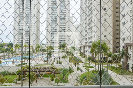 Vista da Varanda gourmet de apartamento para alugar com 3 quartos, 153m² em Centro, São Bernardo do Campo