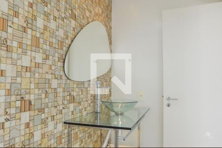 Apartamento à venda com 153m², 3 quartos e 3 vagasBanheiro da Suíte 2