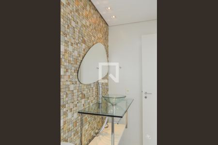 Apartamento à venda com 153m², 3 quartos e 3 vagasBanheiro da Suíte 2