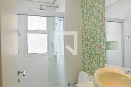 Apartamento à venda com 153m², 3 quartos e 3 vagasBanheiro da Suíte