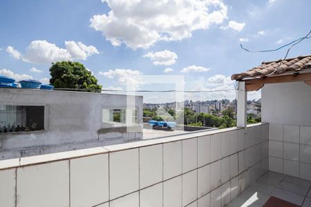 Vista da sala  de apartamento à venda com 6 quartos, 500m² em Prado, Belo Horizonte