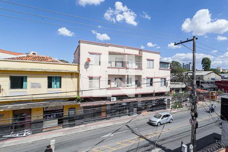 Apartamento à venda com 500m², 6 quartos e 6 vagasVista da varanda da sala 