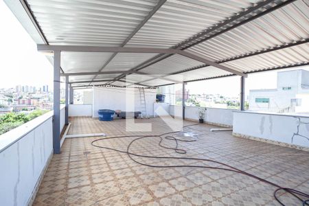 Apartamento à venda com 500m², 6 quartos e 6 vagasTerraço 2