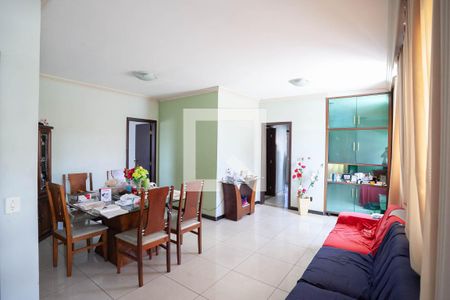 Sala  de apartamento à venda com 6 quartos, 500m² em Prado, Belo Horizonte