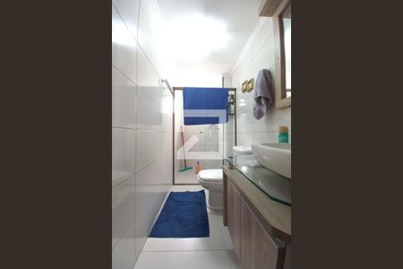 Apartamento à venda com 70m², 3 quartos e 1 vaga Apartamento à venda com 70m², 3 quartos e 1 vagaBanheiro