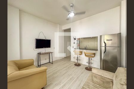Apartamento para alugar com 1 quarto, 40m² em Centro, Rio de Janeiro