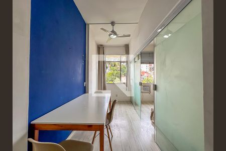Sala de apartamento para alugar com 1 quarto, 40m² em Centro, Rio de Janeiro