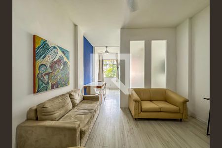 Apartamento para alugar com 1 quarto, 40m² em Centro, Rio de Janeiro