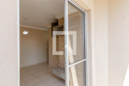 Apartamento à venda com 53m², 2 quartos e 1 vagaSacada