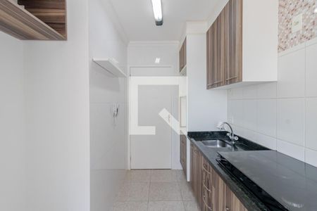 Apartamento à venda com 53m², 2 quartos e 1 vagaCozinha