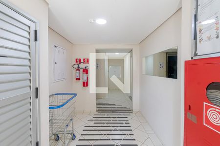 Apartamento à venda com 53m², 2 quartos e 1 vagaHall Social